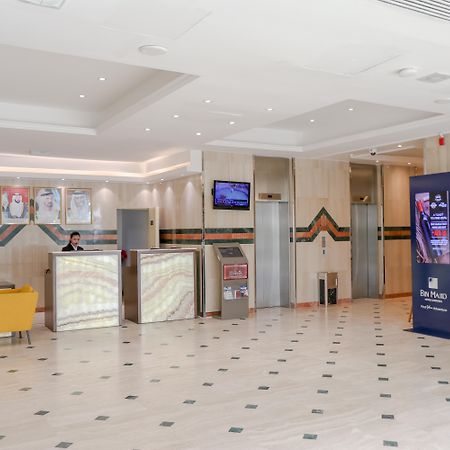 Bm Beach Hotel Ras al-Khaimah Luaran gambar