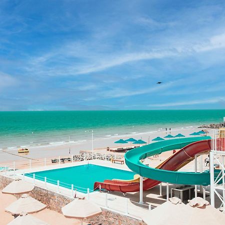 Bm Beach Hotel Ras al-Khaimah Luaran gambar
