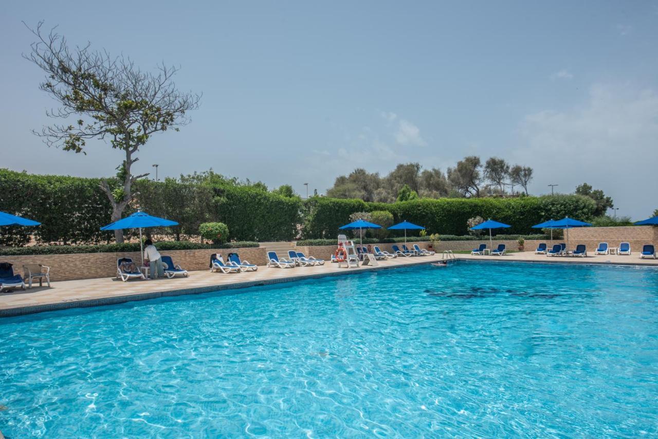 Bm Beach Hotel Ras al-Khaimah Luaran gambar