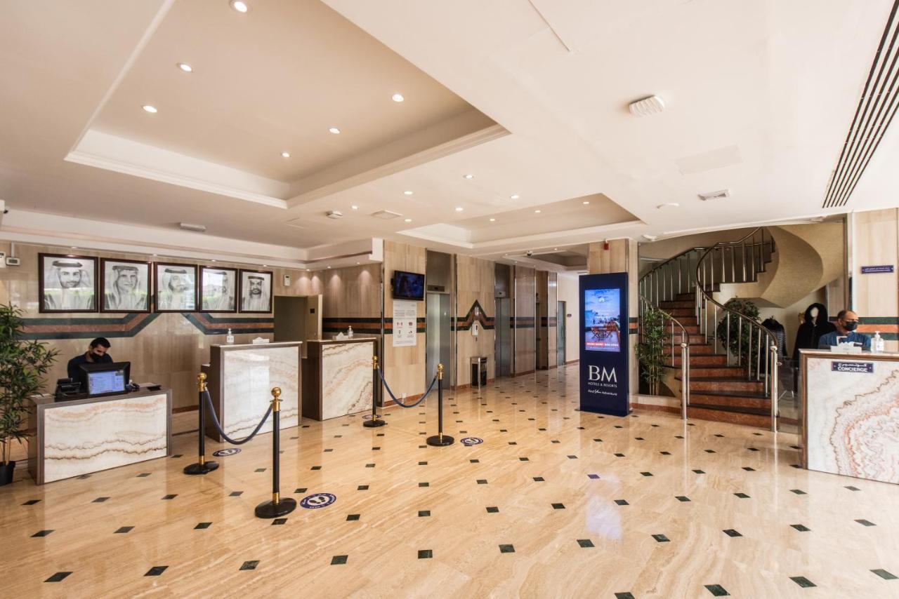 Bm Beach Hotel Ras al-Khaimah Luaran gambar