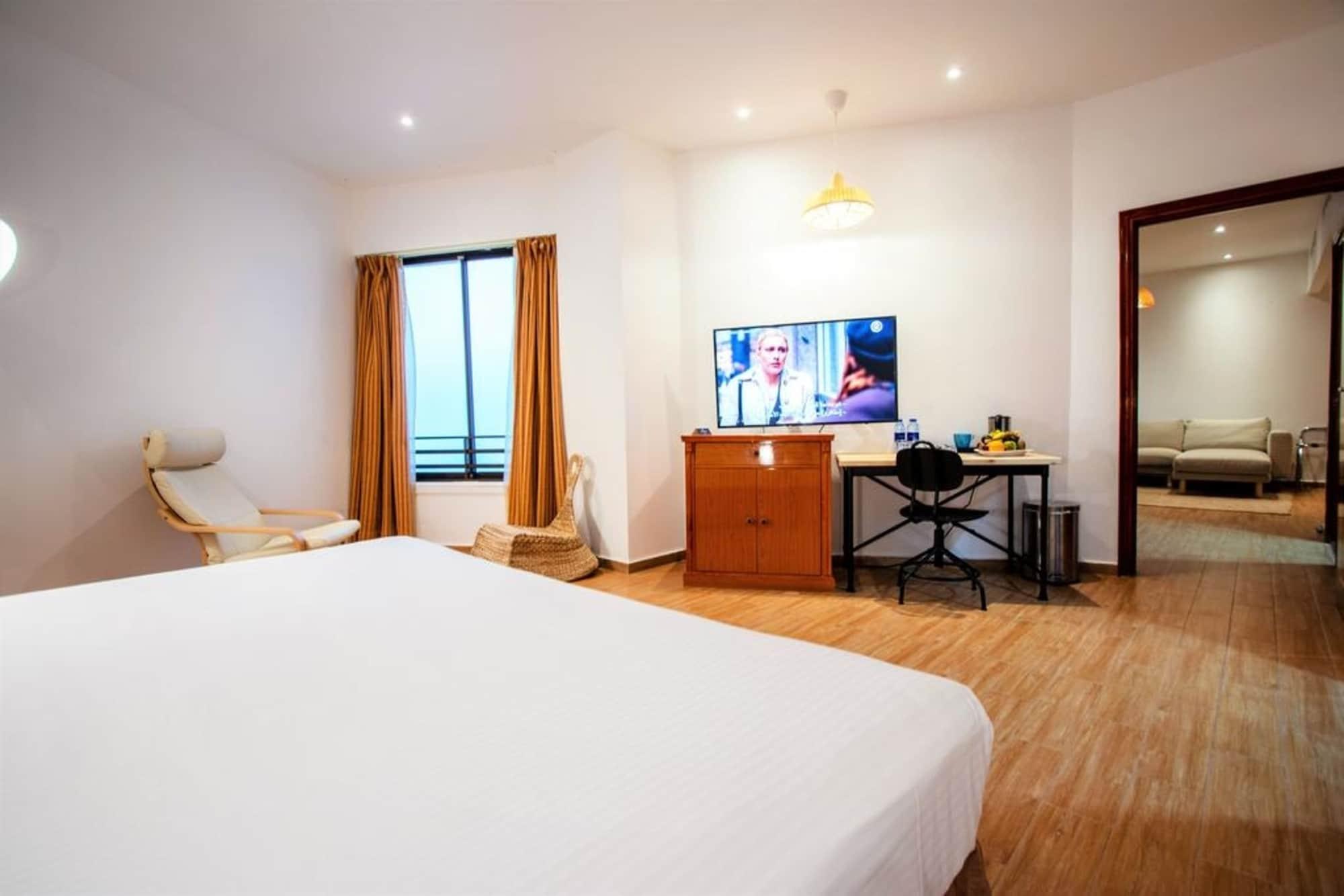 Bm Beach Hotel Ras al-Khaimah Luaran gambar