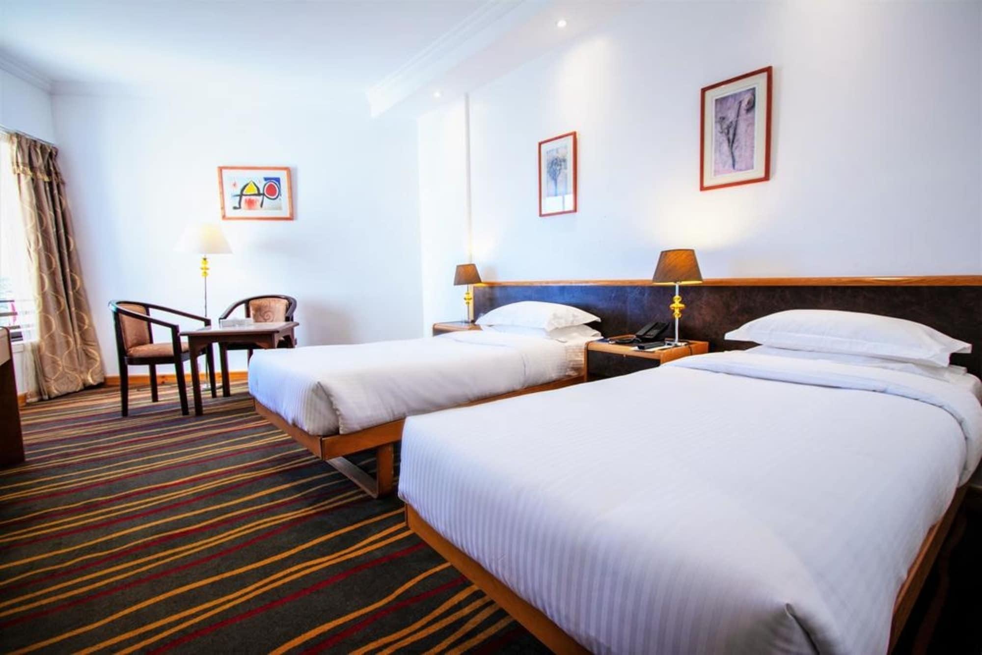 Bm Beach Hotel Ras al-Khaimah Luaran gambar