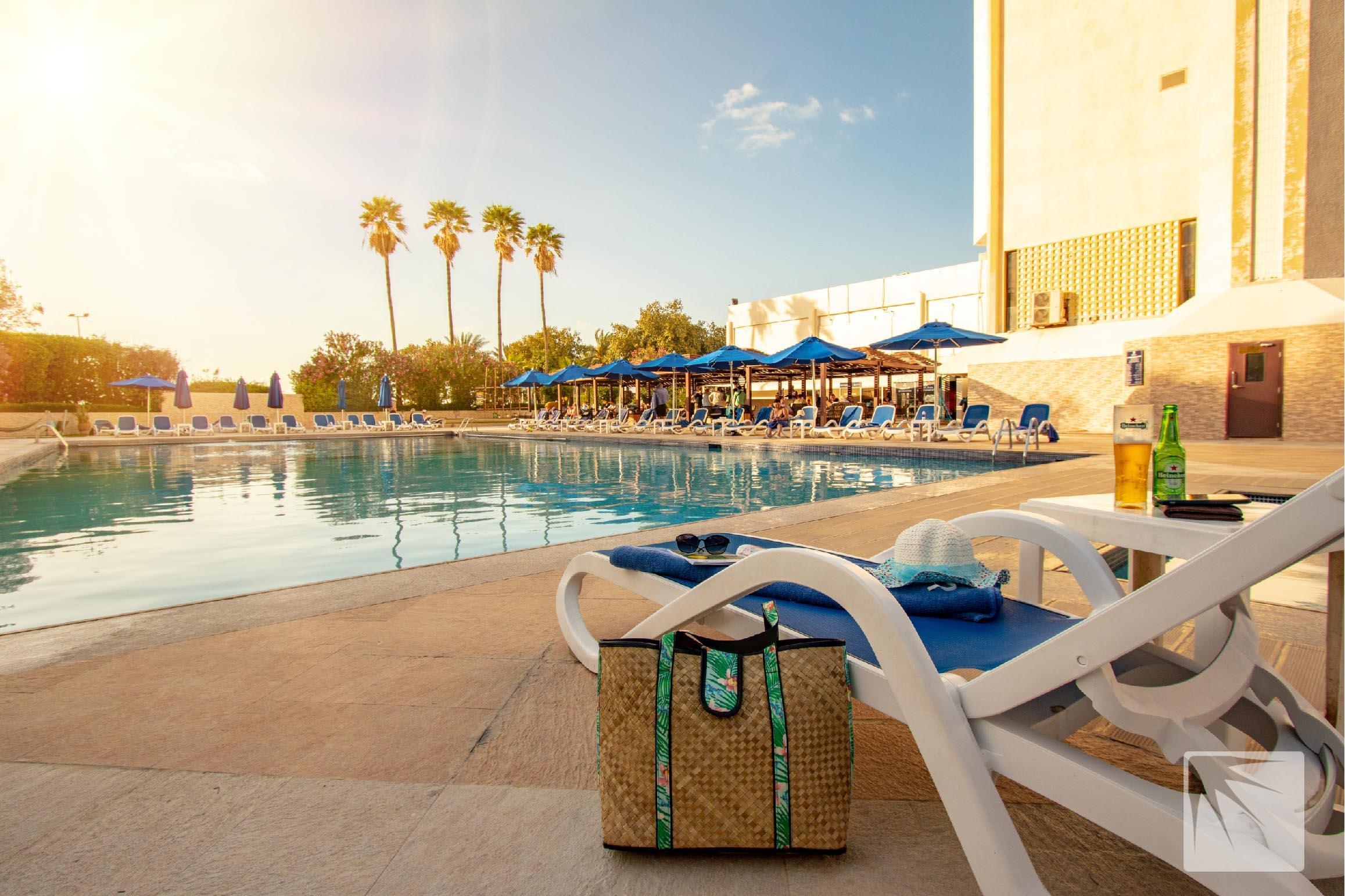 Bm Beach Hotel Ras al-Khaimah Luaran gambar