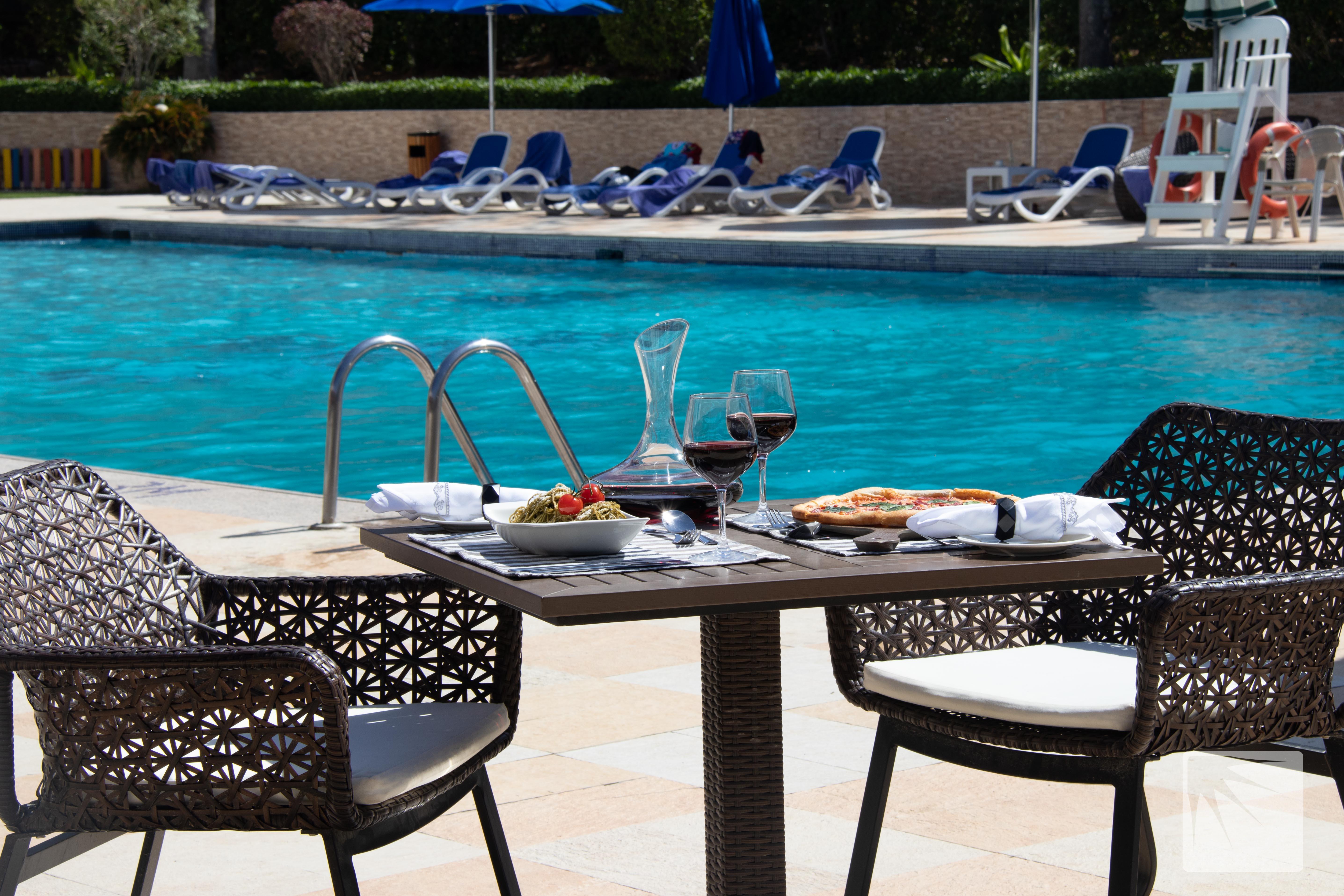 Bm Beach Hotel Ras al-Khaimah Luaran gambar