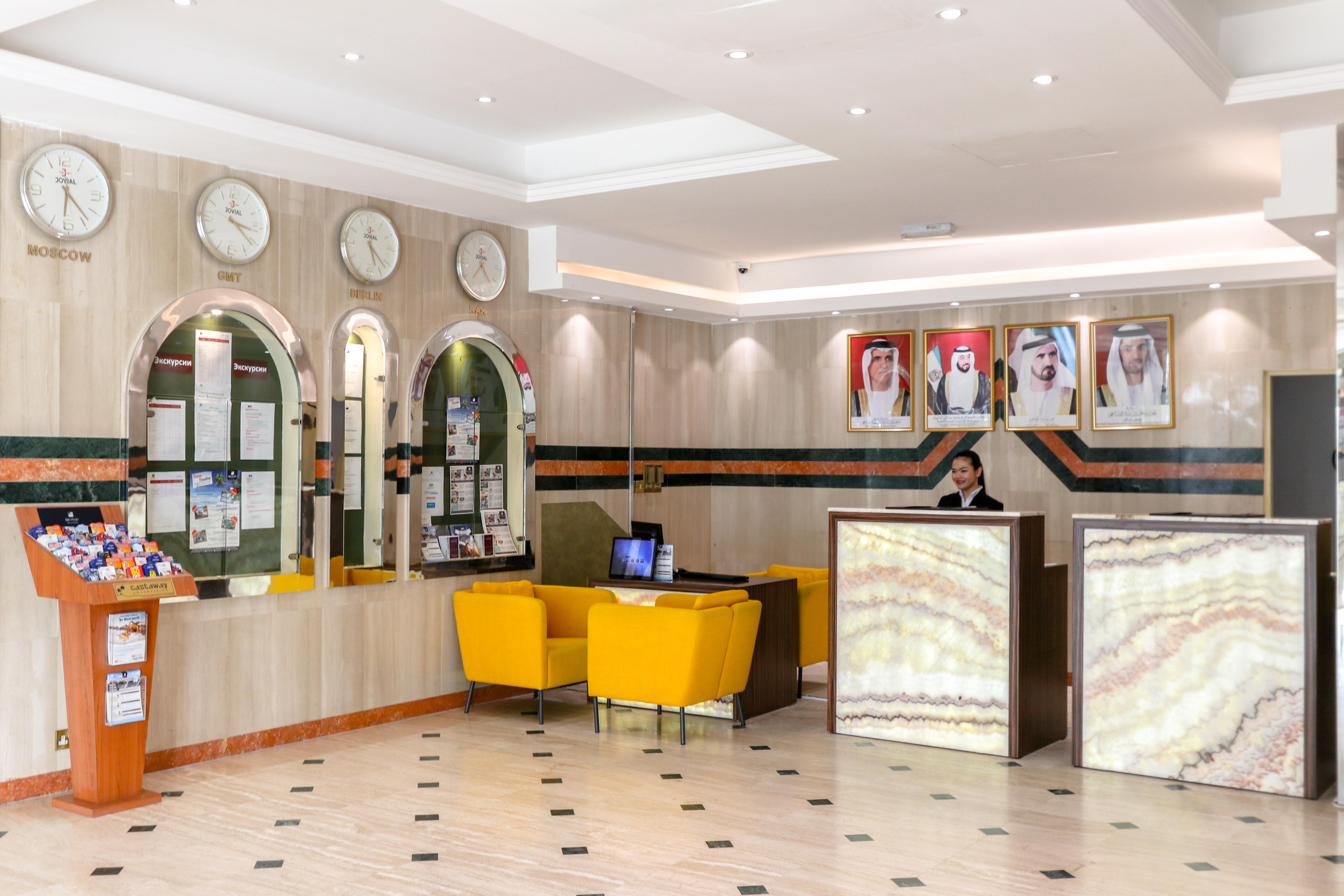 Bm Beach Hotel Ras al-Khaimah Luaran gambar