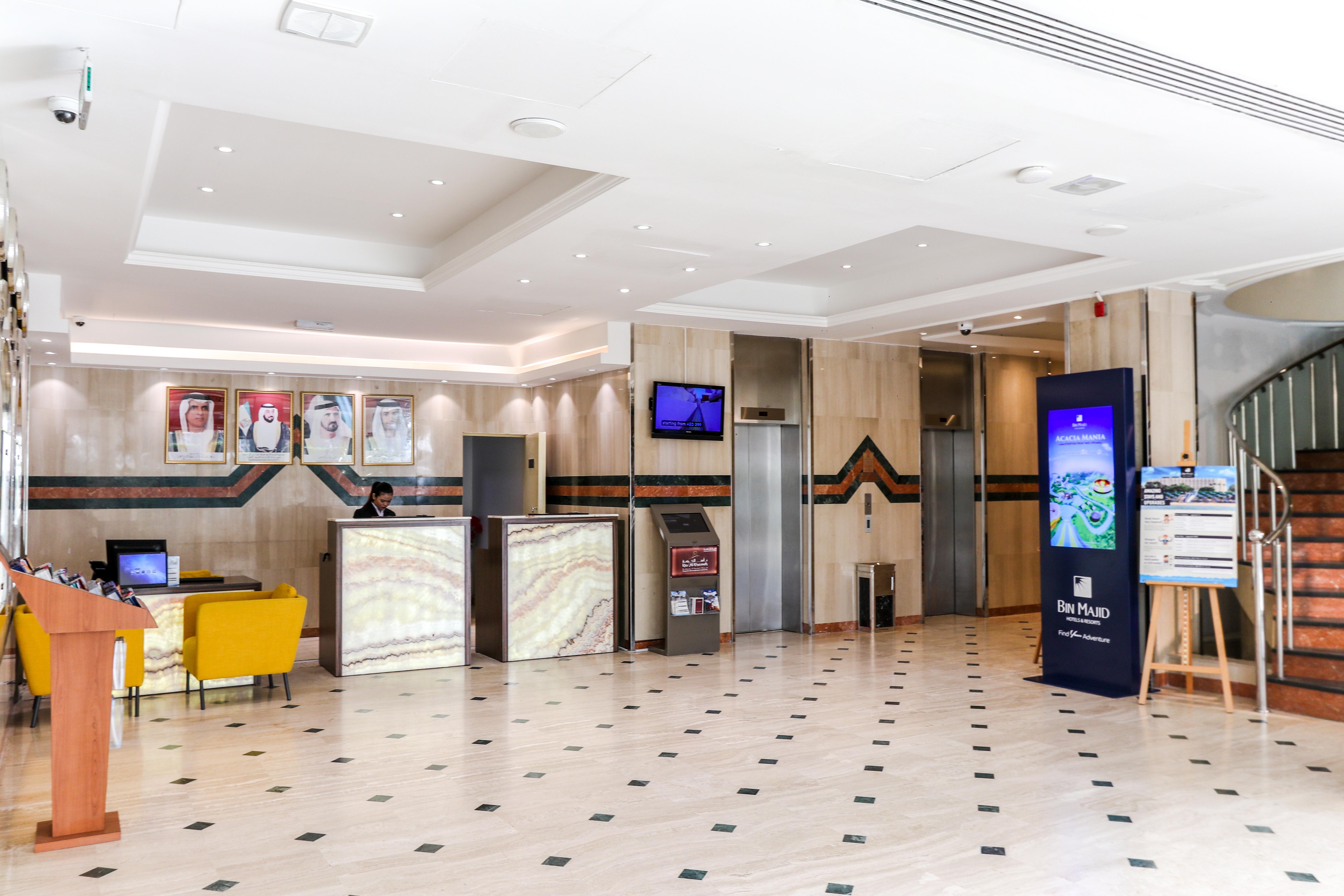 Bm Beach Hotel Ras al-Khaimah Luaran gambar