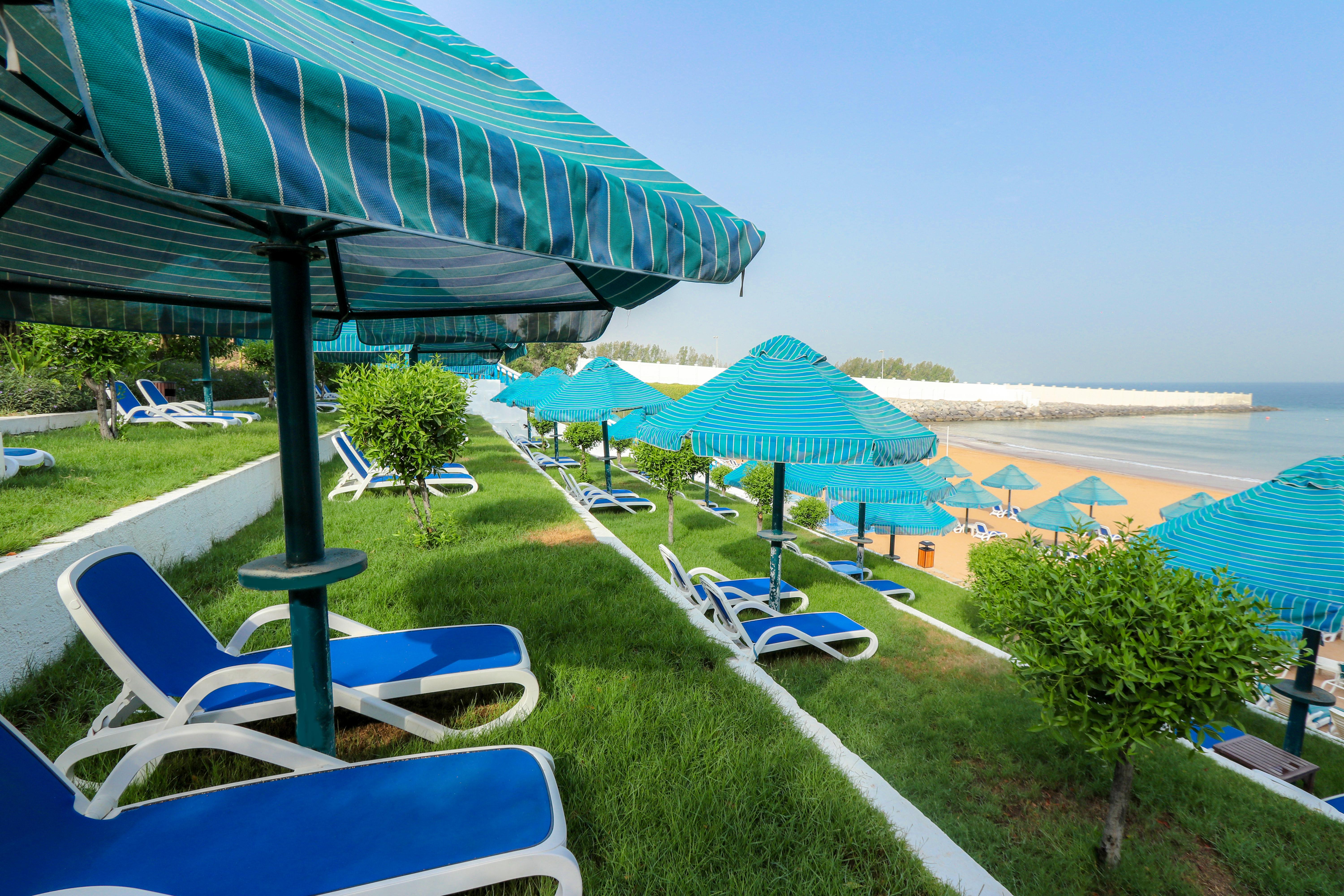 Bm Beach Hotel Ras al-Khaimah Luaran gambar