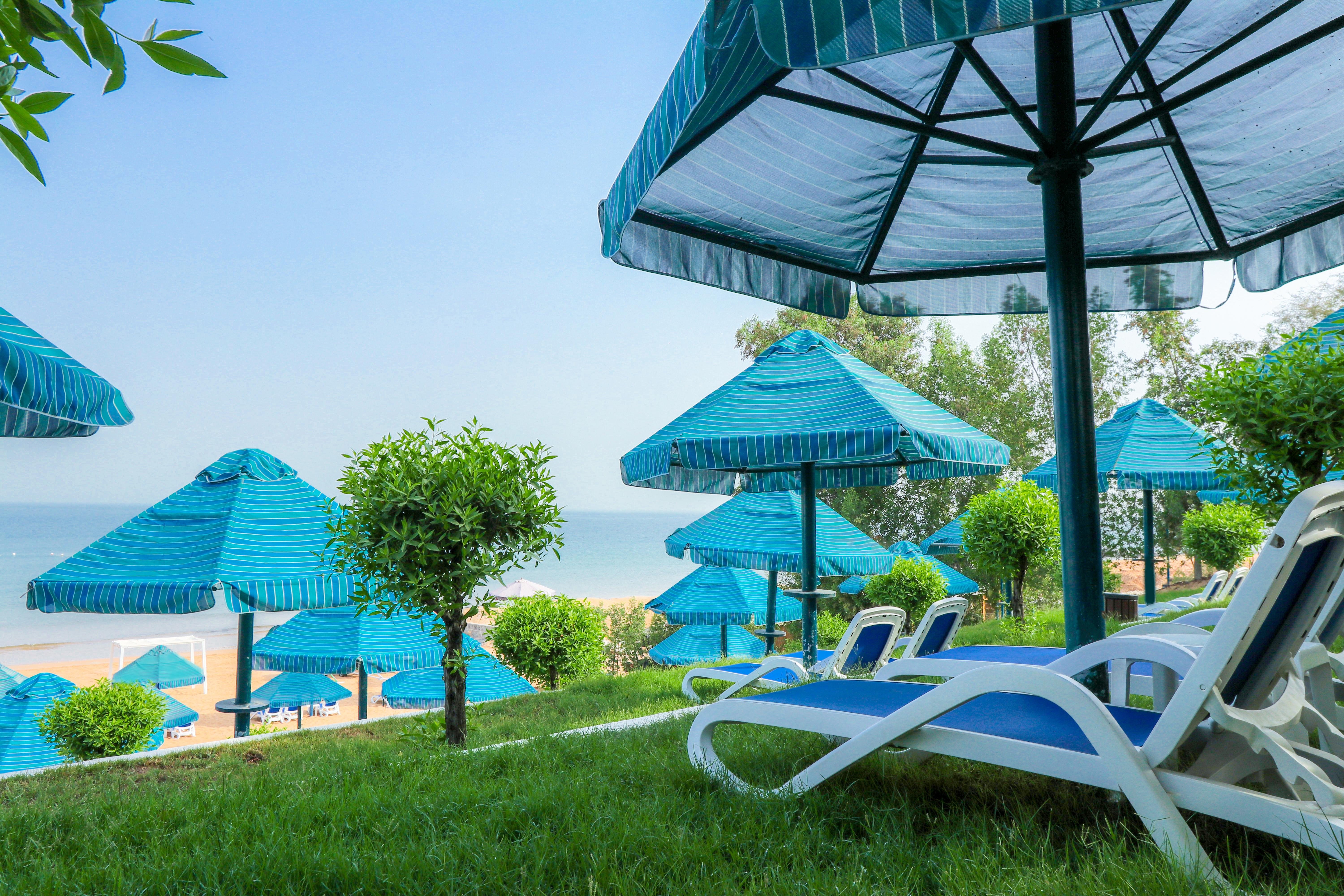 Bm Beach Hotel Ras al-Khaimah Luaran gambar