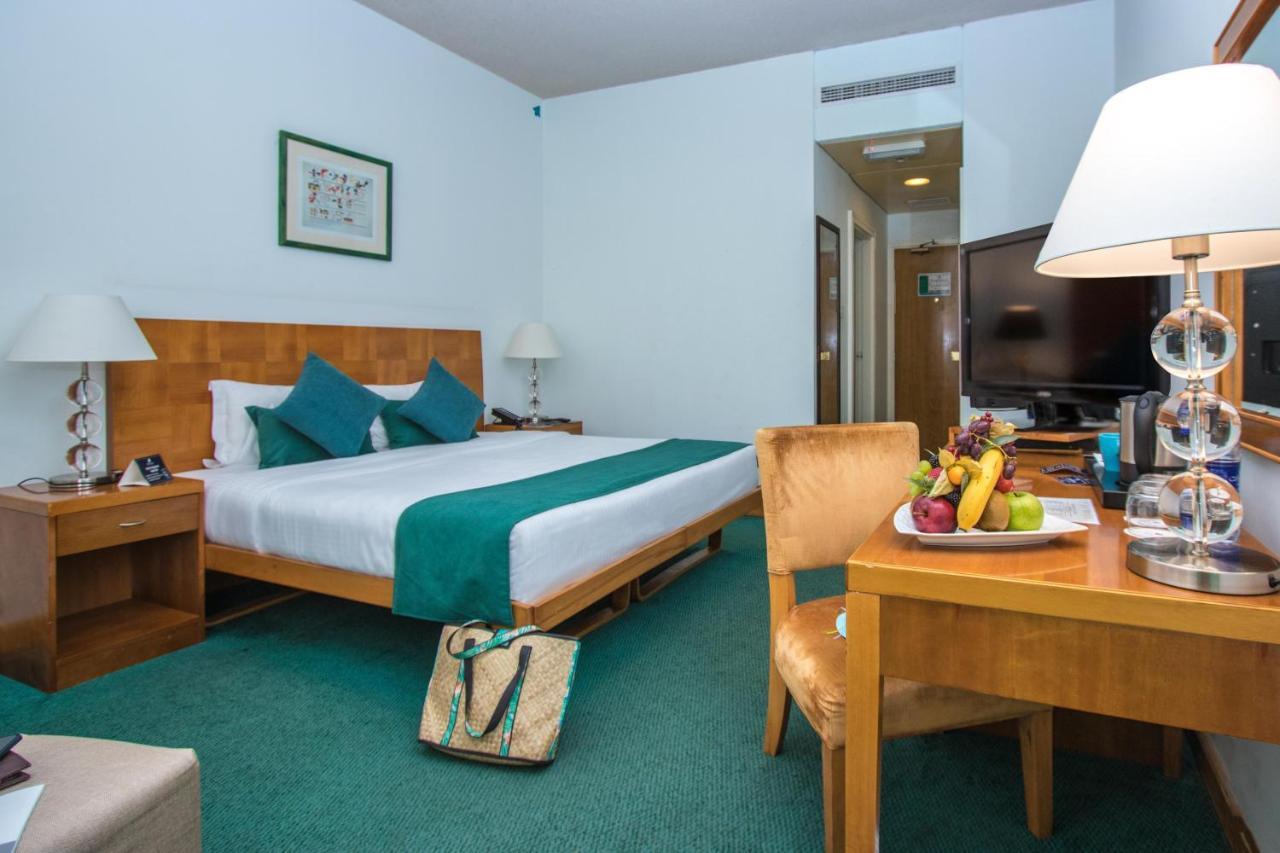 Bm Beach Hotel Ras al-Khaimah Luaran gambar