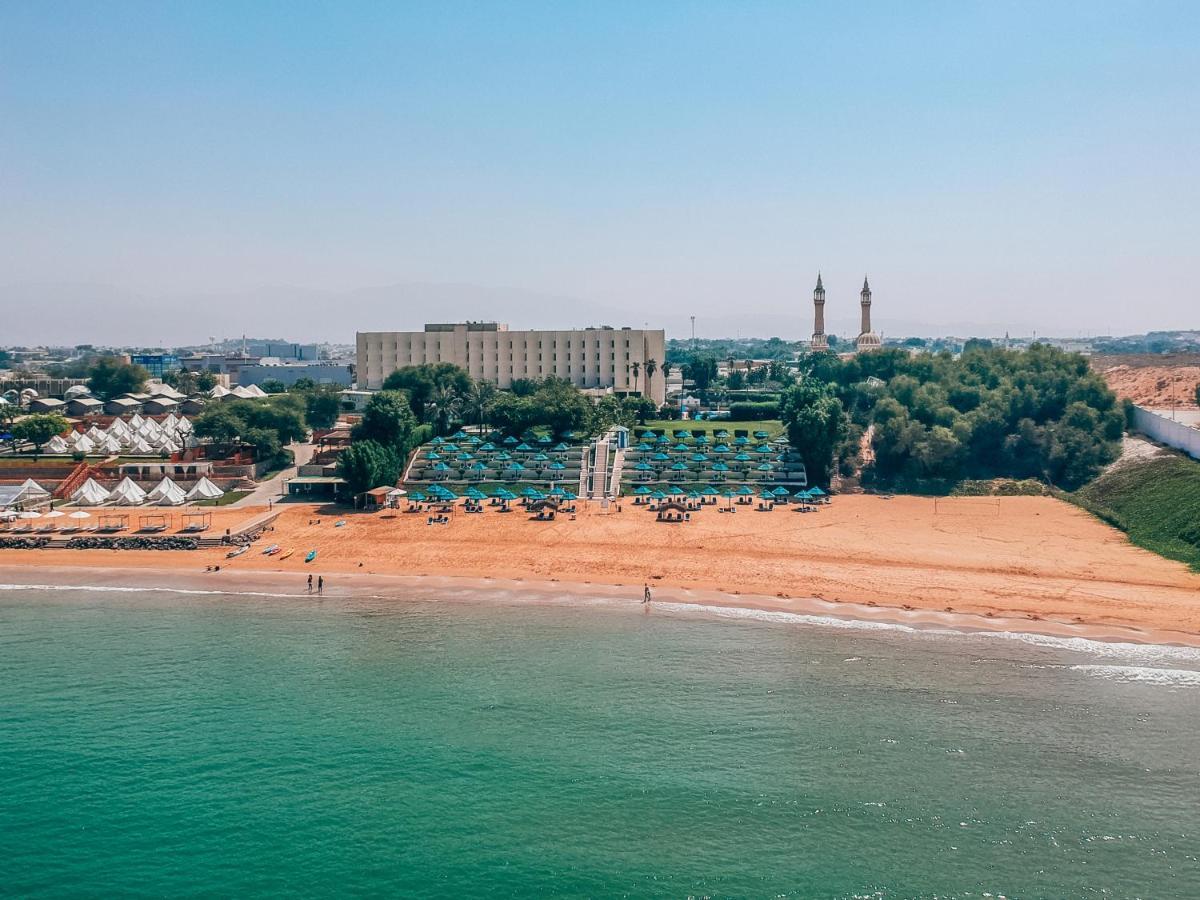 Bm Beach Hotel Ras al-Khaimah Luaran gambar