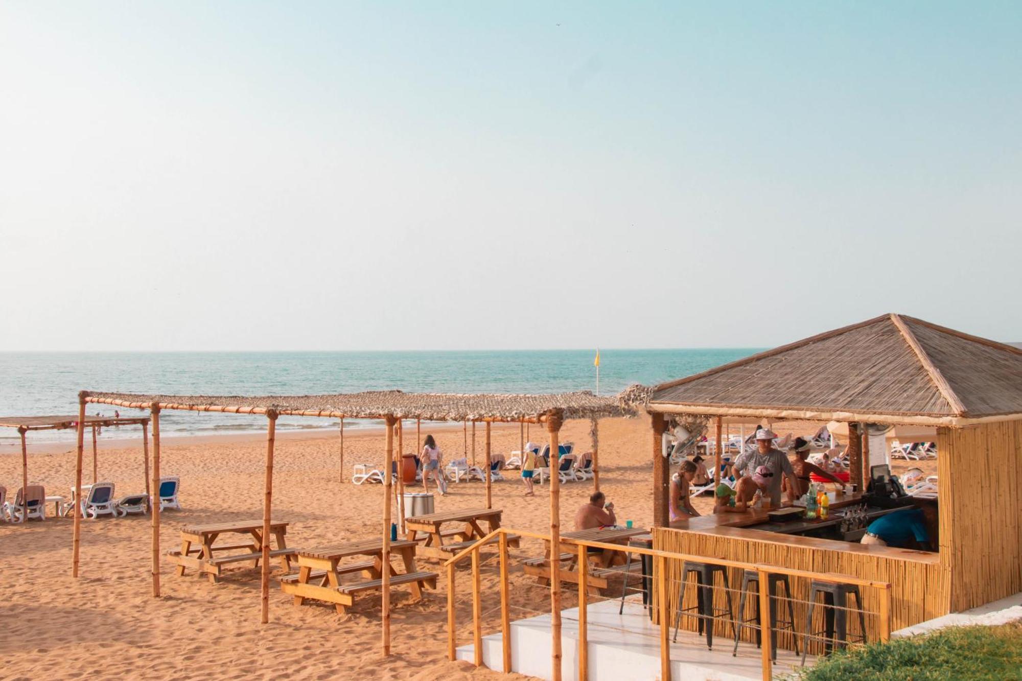 Bm Beach Hotel Ras al-Khaimah Luaran gambar