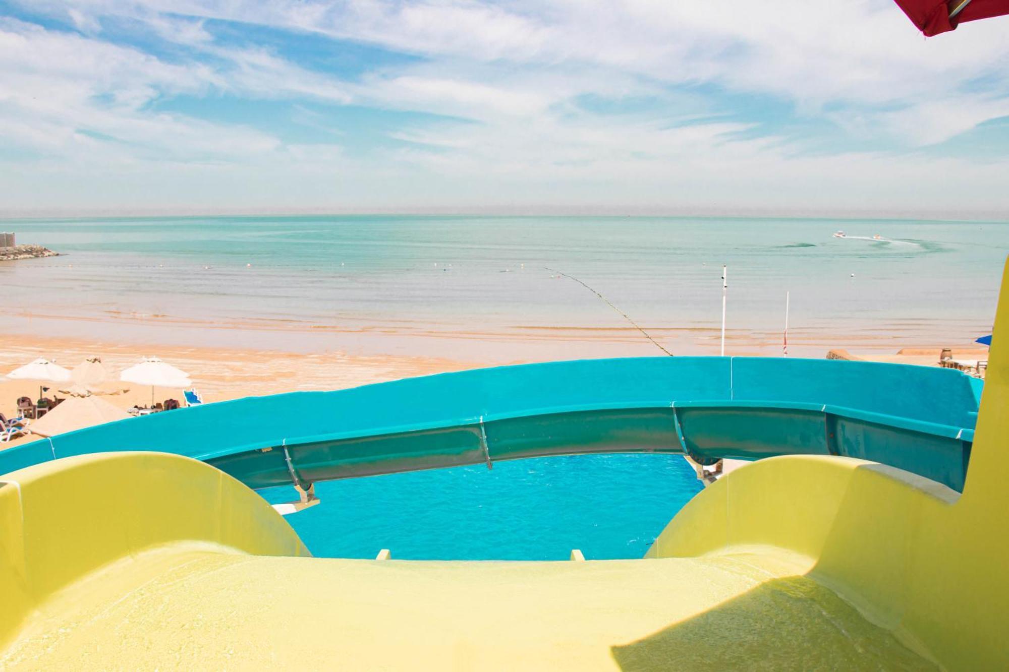 Bm Beach Hotel Ras al-Khaimah Luaran gambar