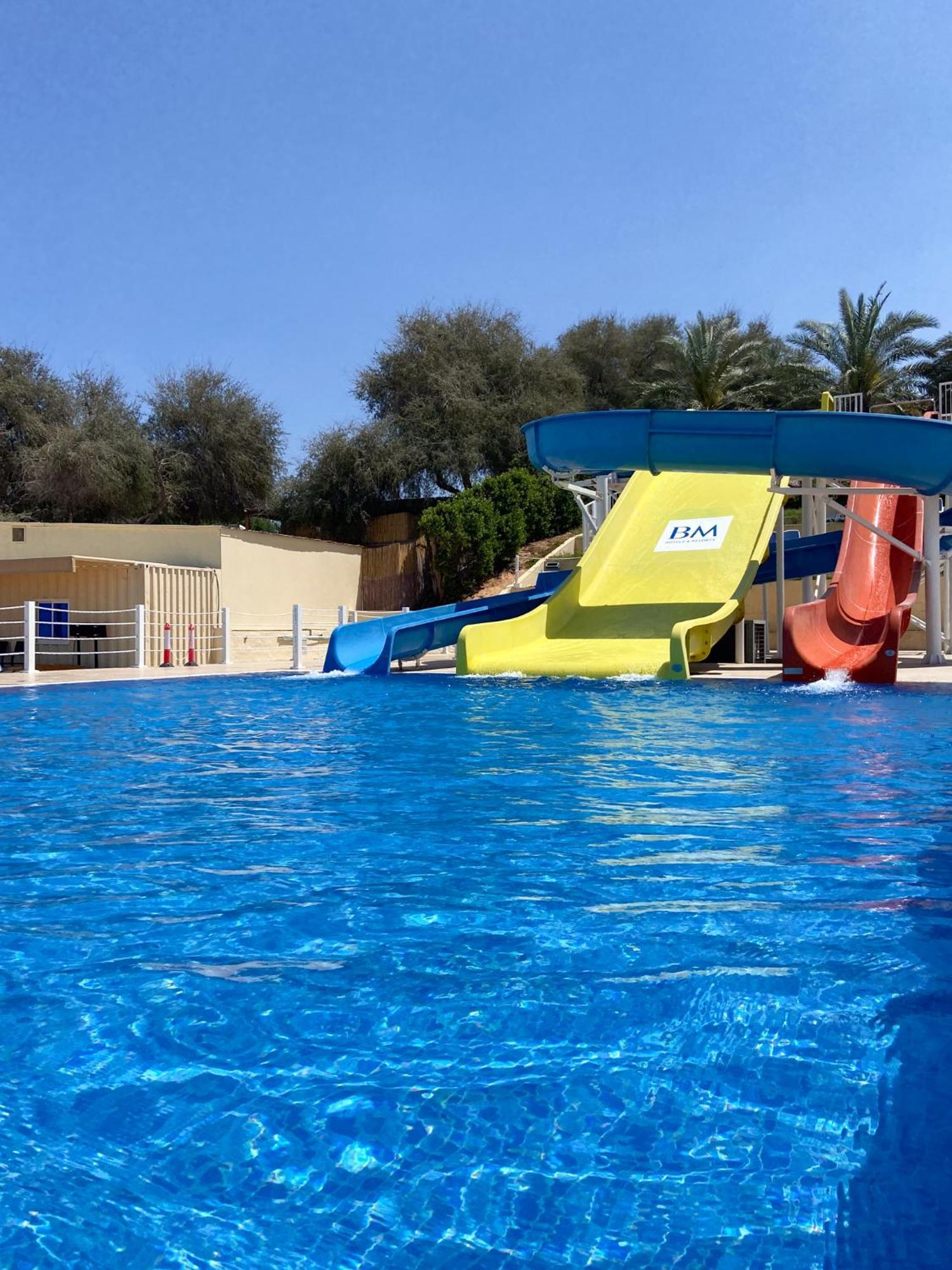 Bm Beach Hotel Ras al-Khaimah Luaran gambar