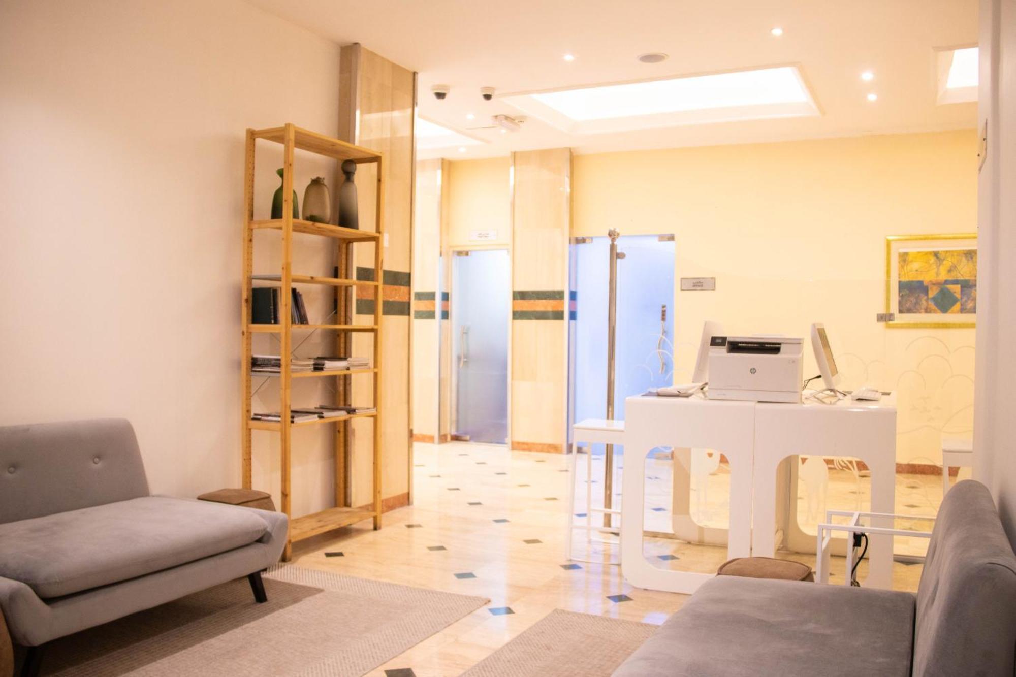Bm Beach Hotel Ras al-Khaimah Luaran gambar