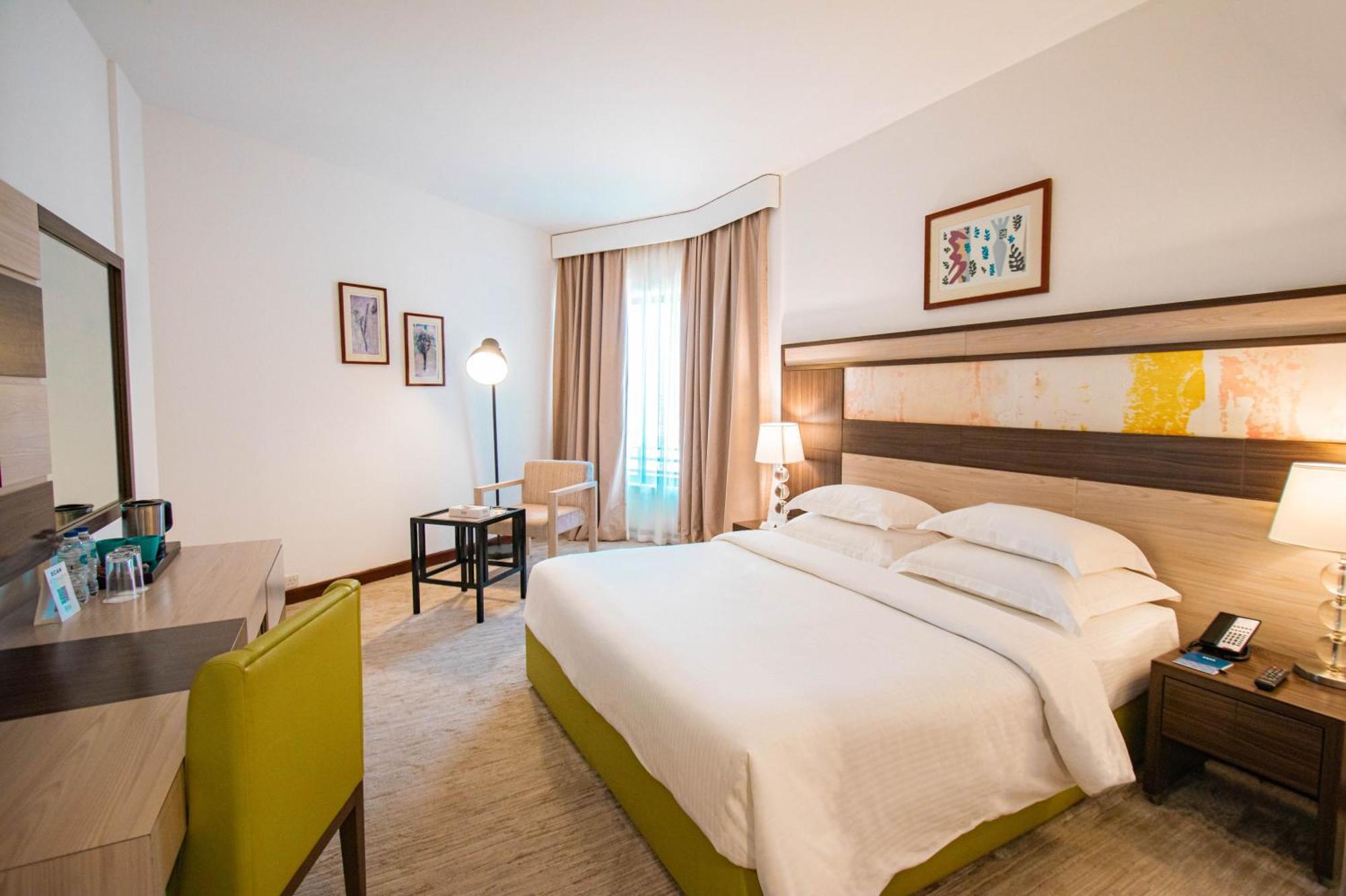 Bm Beach Hotel Ras al-Khaimah Luaran gambar