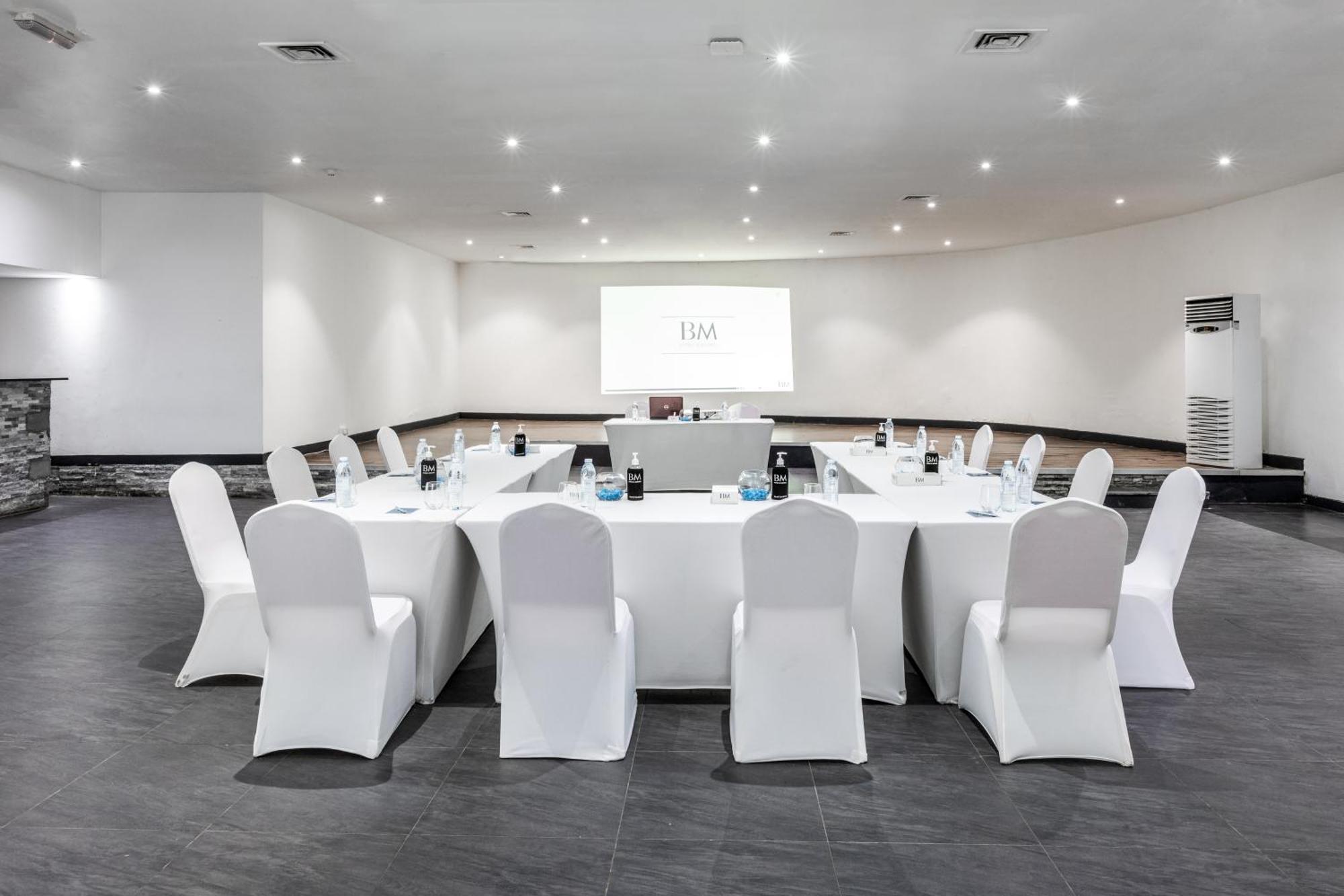 Bm Beach Hotel Ras al-Khaimah Luaran gambar