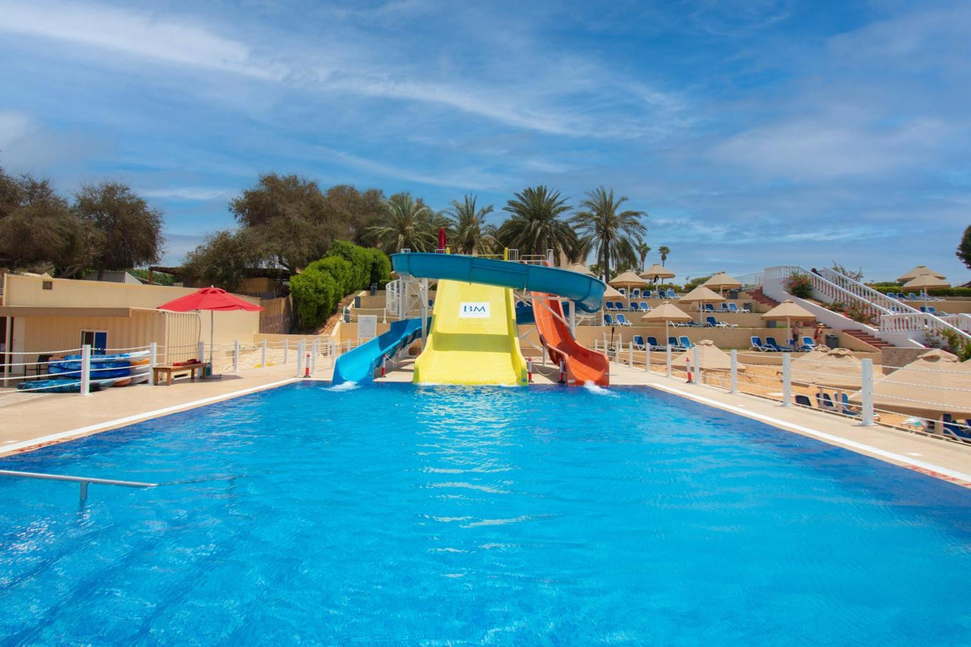 Bm Beach Hotel Ras al-Khaimah Luaran gambar