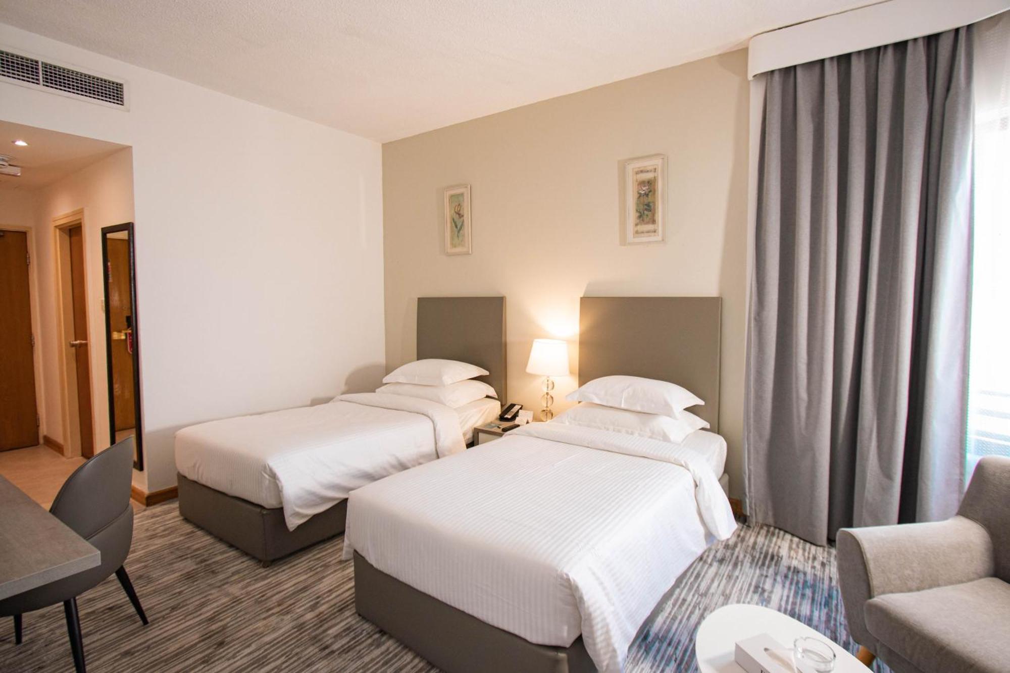 Bm Beach Hotel Ras al-Khaimah Luaran gambar