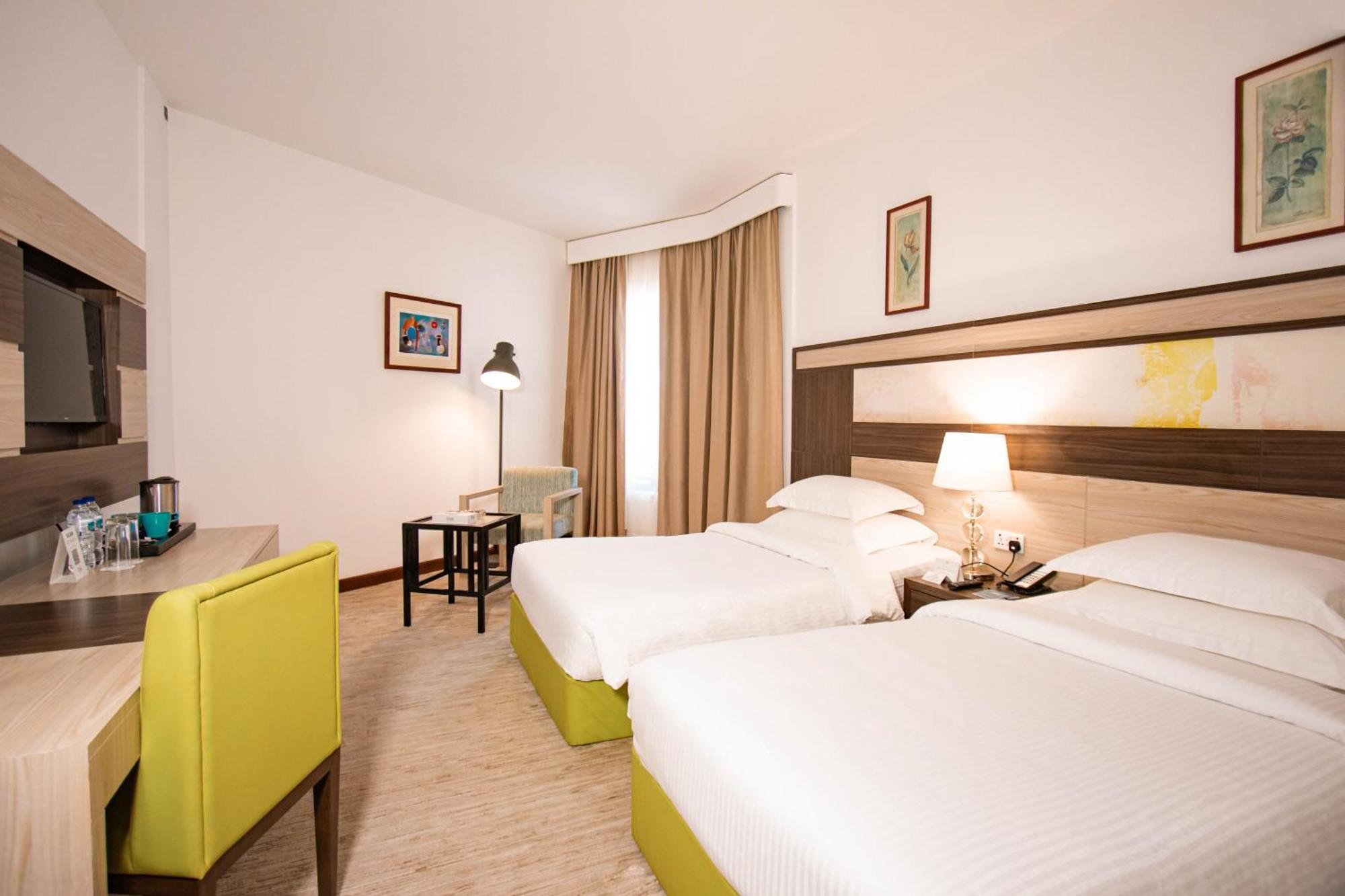 Bm Beach Hotel Ras al-Khaimah Luaran gambar