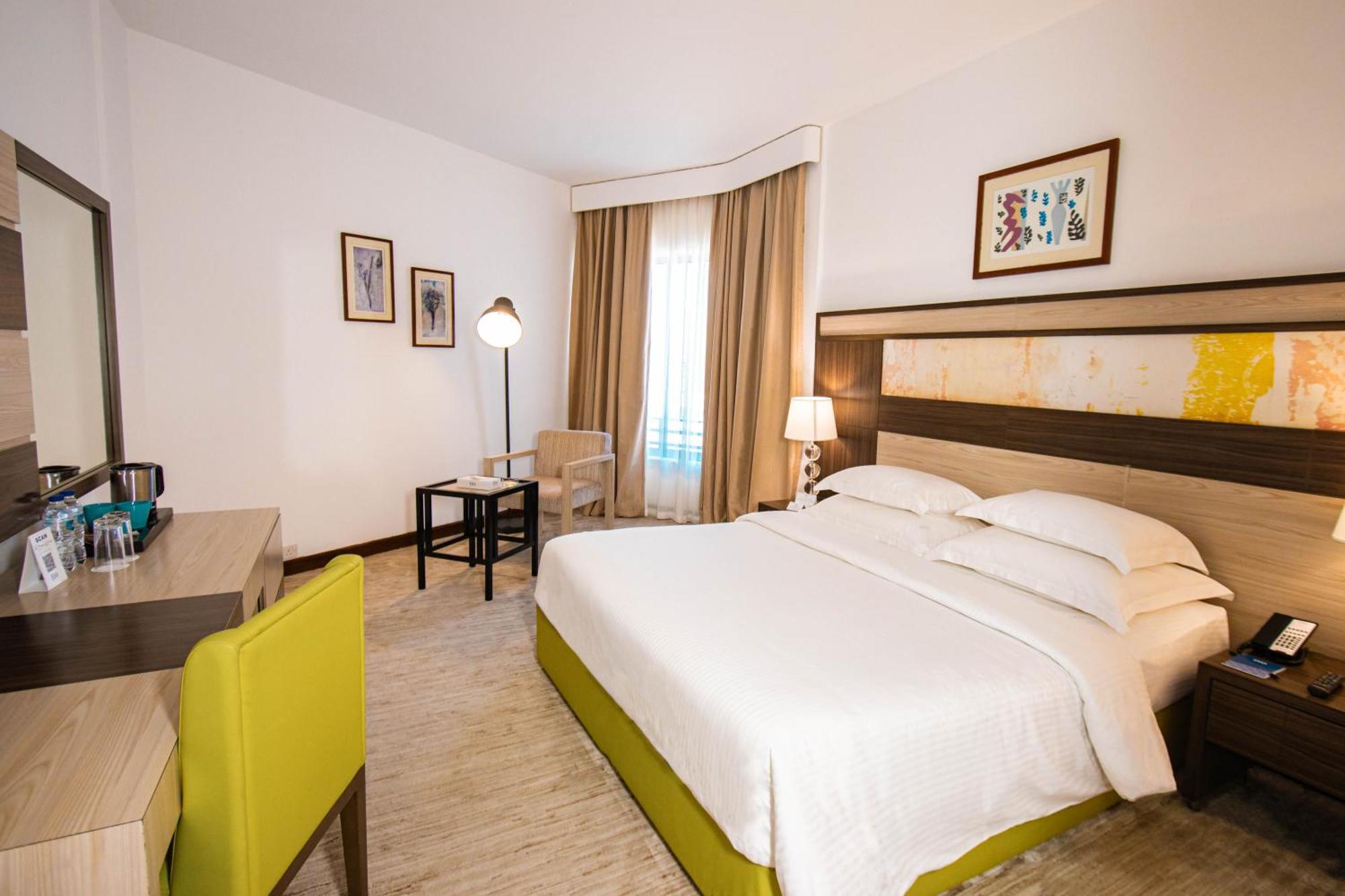 Bm Beach Hotel Ras al-Khaimah Luaran gambar