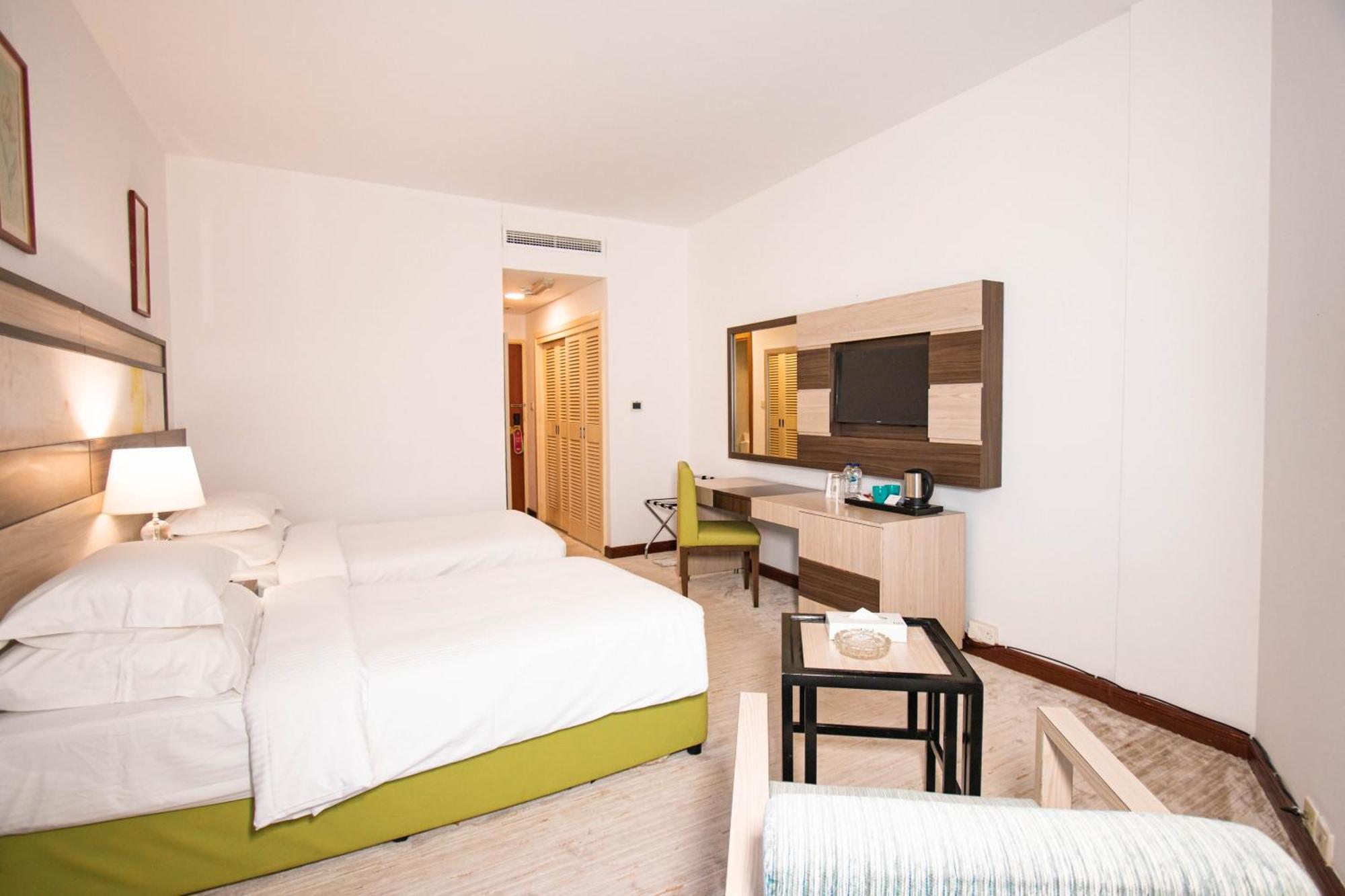 Bm Beach Hotel Ras al-Khaimah Luaran gambar
