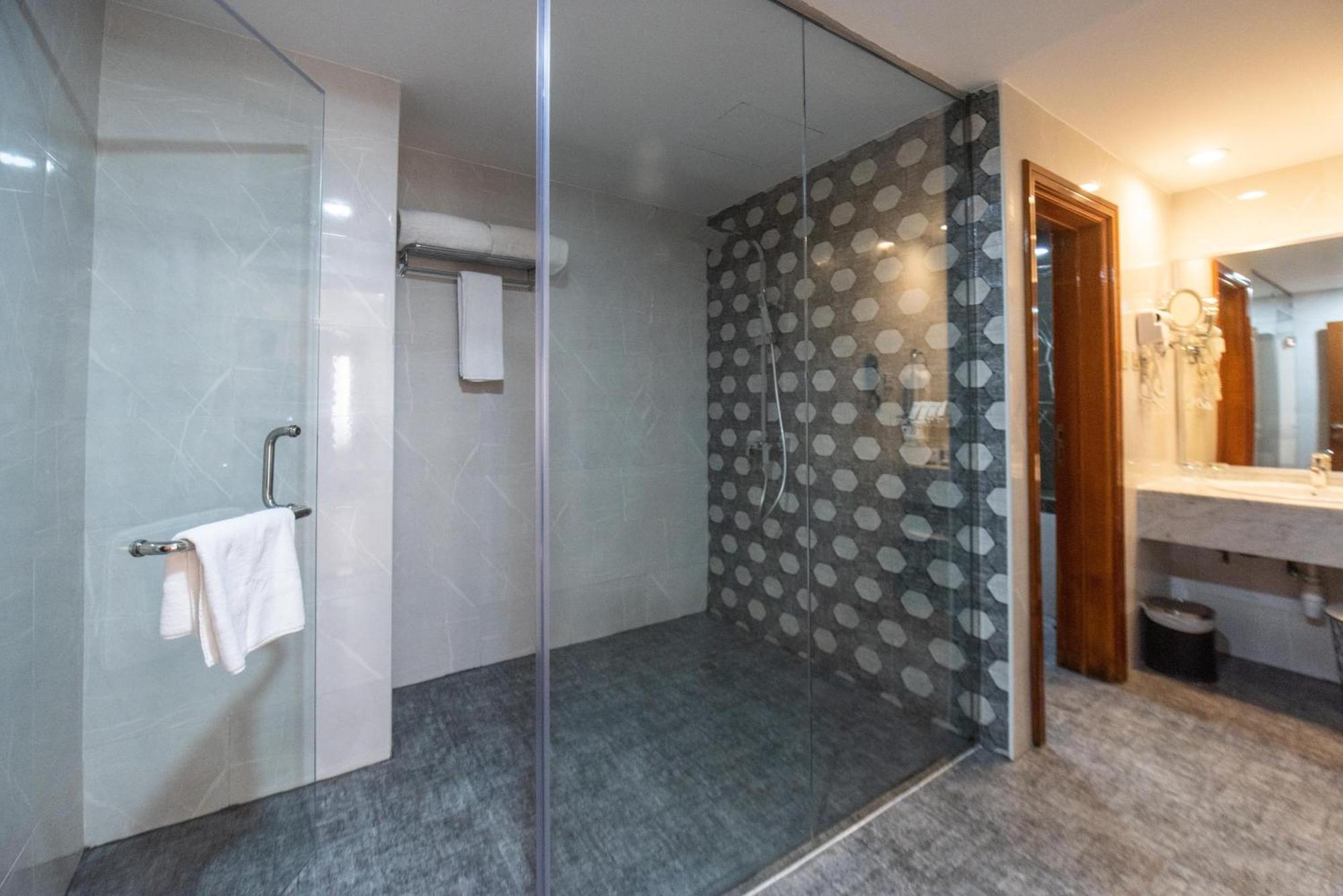 Bm Beach Hotel Ras al-Khaimah Luaran gambar