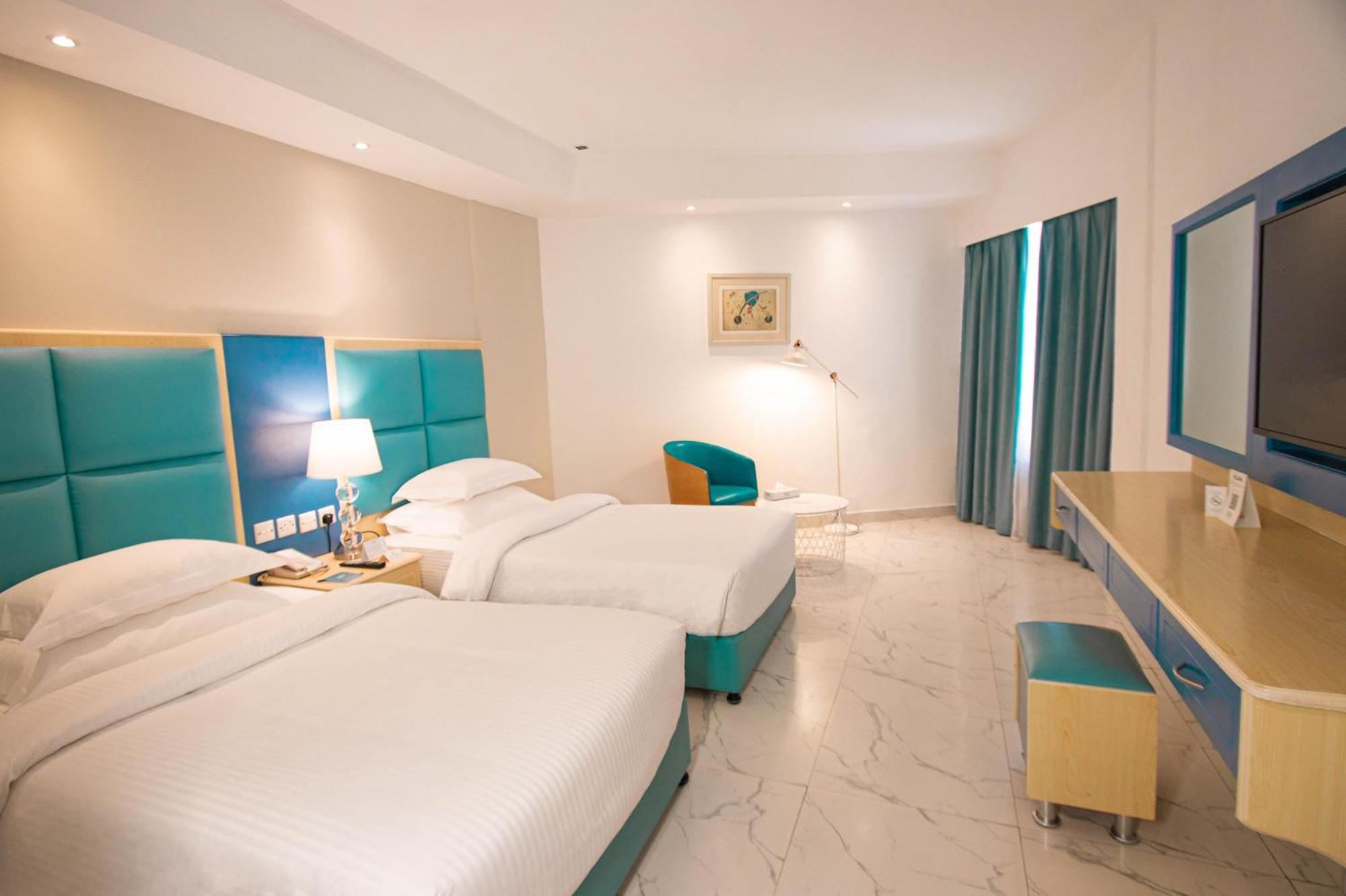 Bm Beach Hotel Ras al-Khaimah Luaran gambar