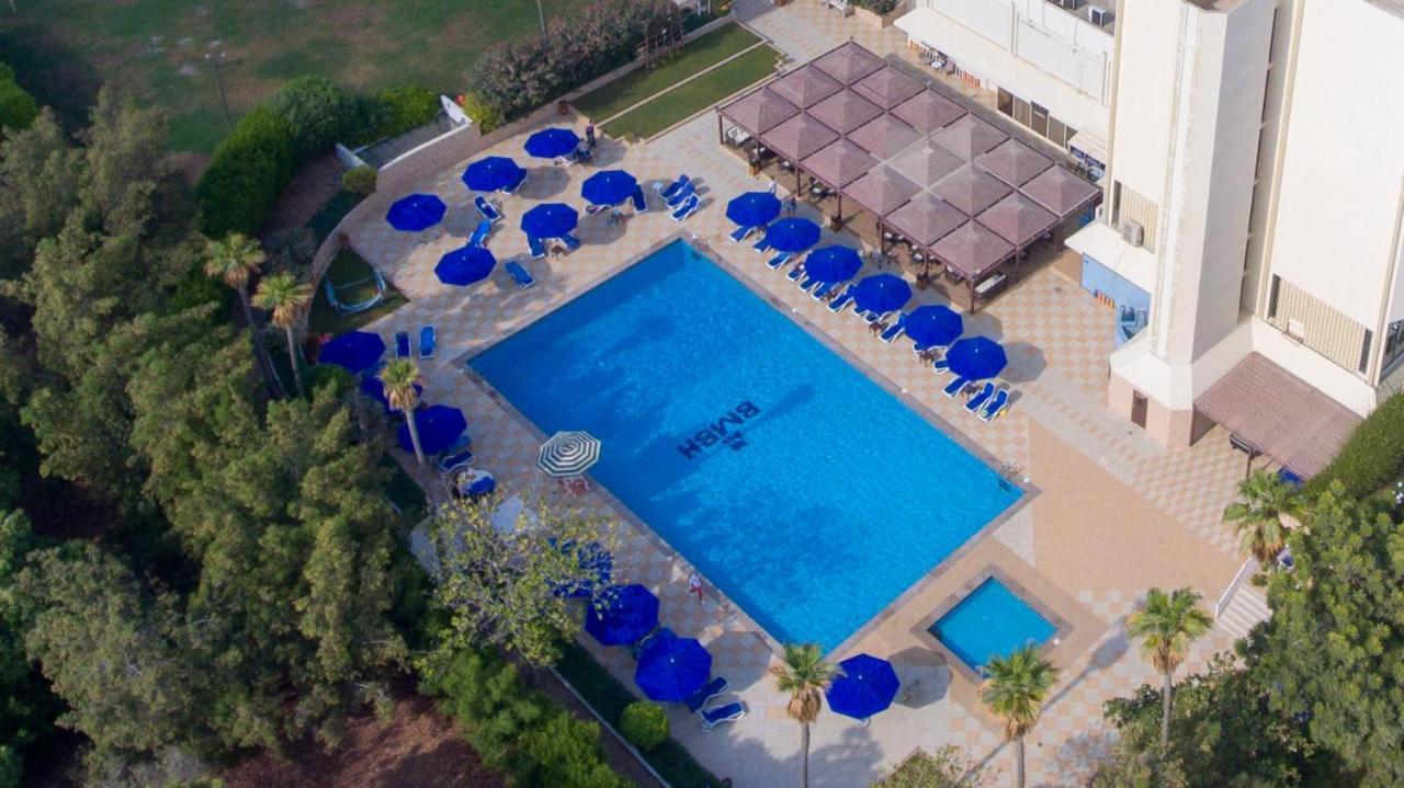 Bm Beach Hotel Ras al-Khaimah Luaran gambar