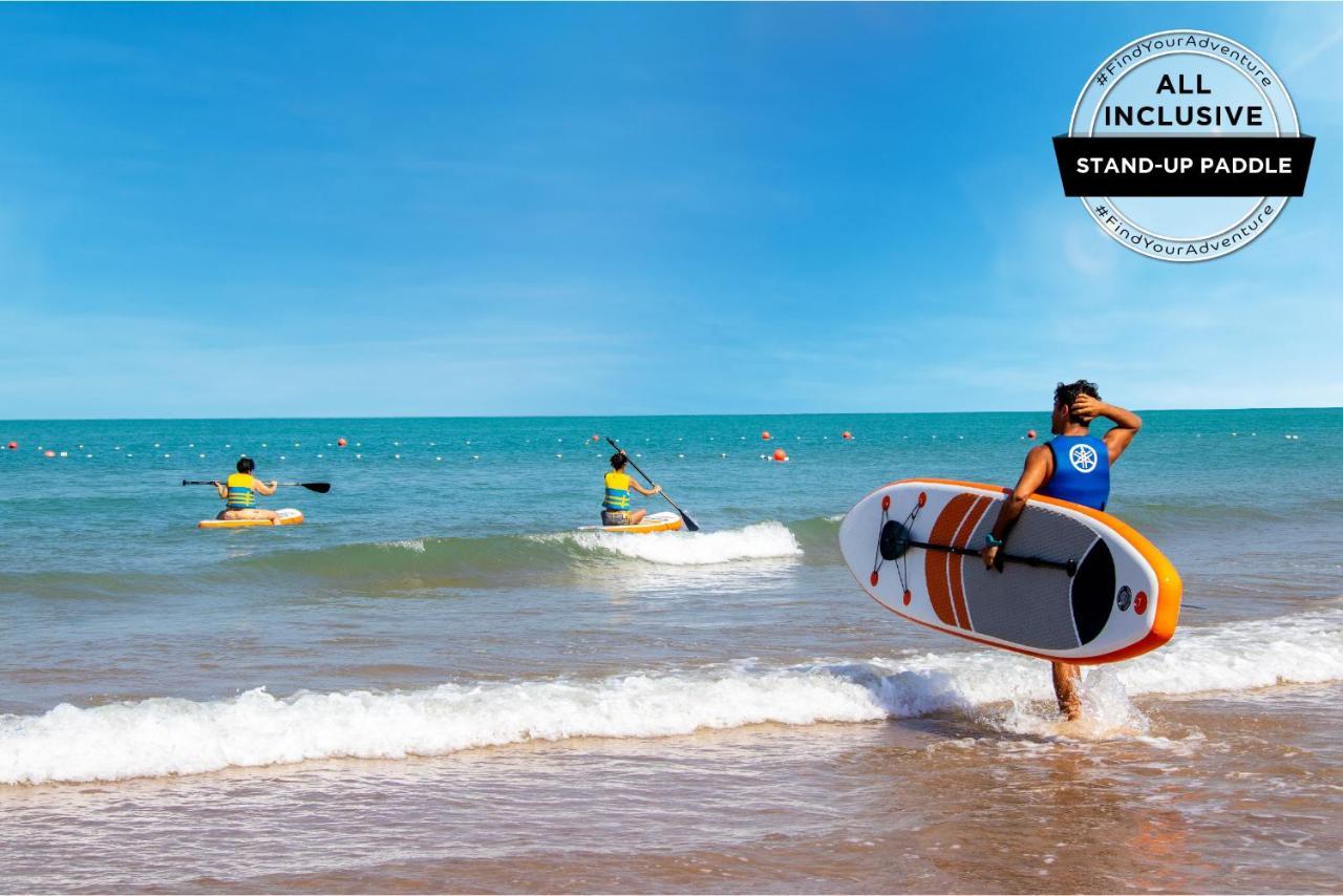 Bm Beach Hotel Ras al-Khaimah Luaran gambar