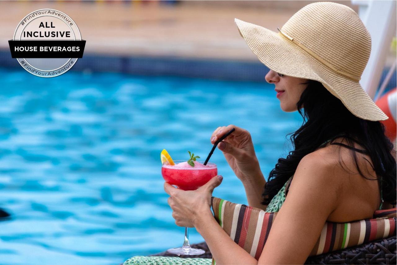 Bm Beach Hotel Ras al-Khaimah Luaran gambar